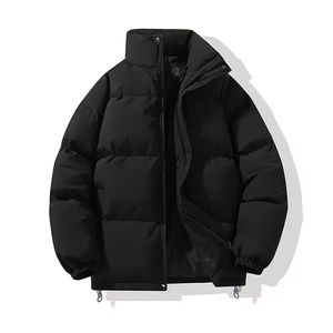 โปรโมชั่นเสื้อแจ็คเก็ตผ้าใบบุใยสังเคราะห์สำหรับผู้ชาย แฟชั่นล่าสุด ขายดี ปรับแต่งได้ ระบายอากาศ กันน้ำ เป็นมิตรกับสิ่งแวดล้อม เหมาะสำหรับฤดูหนาว - Product Image 4