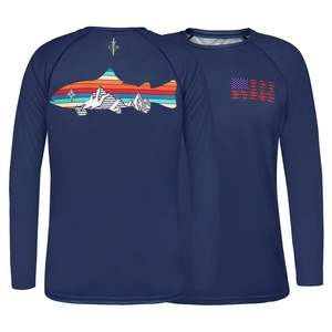 Custom Lightweight UPF 50+ Fishing <b>Hoodie</b> Quick Dry Breathable Long Sleeve Performance Shirts Sublimation Fishing Wear Plus Size - Product Image 3