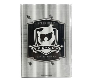 กล่องการ์ดฮอกกี้ The-Cup รุ่นใหม่ล่าสุด ปี 2024-25 ของแท้จากโรงงาน พร้อมจำหน่ายในราคาขายส่ง มีสินค้าในสต็อก - Product Image 2
