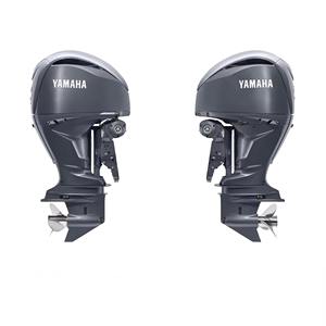 Compre el Motor Fuera de Borda Diésel Yamahhaas de 115 HP con Arranque Manual, Diseñado para Embarcaciones Potentes, Funcionamiento Eficiente en Combustible y Funcionamiento Marítimo Suave - Product Image 2