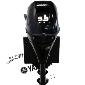 Nuevo Motor Fuera de Borda M-e-r-c-u-r-y 9.9MLH 9.9hp EFI de 4 Tiempos y Eje de 15 Pulgadas - Product Image 1