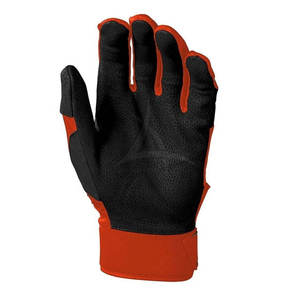 ถุงมือตีเบสบอลหนังออกแบบพิเศษ ผ้าคุณภาพสูง น้ำหนักเบาเพื่อความสบายและการยึดเกาะ - Product Image 3