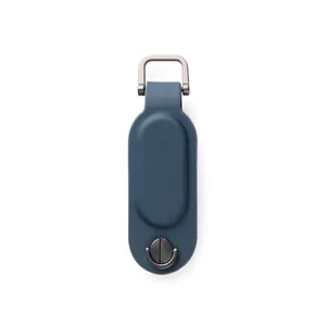 Portachiavi e Moschettoni Promozionali Sostenibili Dual Baltimore RCS, Gadget Ecologici con Localizzatore di Chiavi - Product Image 2