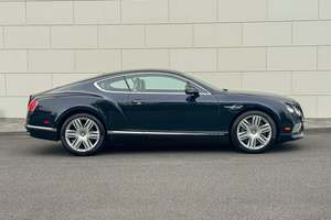 2017 usado Bentley Continental GT V8 AWD dirección izquierda 50001-75000 millas Euro IV emisión - Product Image 2