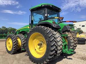 Tractor Oruga John Deere 8R 280 de 2023, Usado, 155-250HP, Garantía de 3 Años, Alta Productividad - Product Image 5