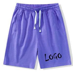 Pantalones Cortos Deportivos Unisex Personalizados 2025, de Secado Rápido, Ligeros, de Poliéster, Transpirables, para Gimnasia, Entrenamiento, con Bolsillos y Cordón Ajustable - Product Image 5