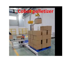 Palettiseur automatique industriel Machines pour boîtes en plastique et boissons Emballage automatisé cosmétique alimentaire produit chimique - Product Image 6