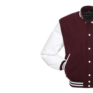 Chaqueta universitaria auténtica para hombre y mujer, transpirable, cómoda con cuello con capucha, ropa de moda para exteriores más vendida para invierno - Product Image 3