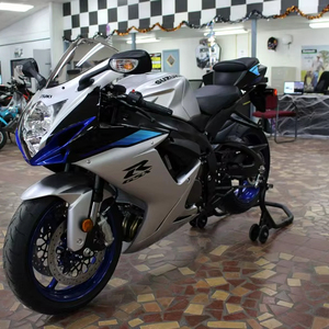 ซื้อมอเตอร์ไซค์ Suzuki GSX 8R รุ่นปี 2025 2026 คุณภาพสูงสุด รถใหม่พร้อมขาย มีการรับประกัน - Product Image 2