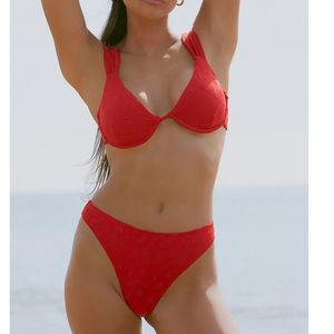 Fashionable Summer Wear Stylish Women <b>Bikini</b> Set with OEM Serviced Hot Selling Swimwear & <b>Beachwear</b> <b>Bikini</b> Set for Women - Product Image 2