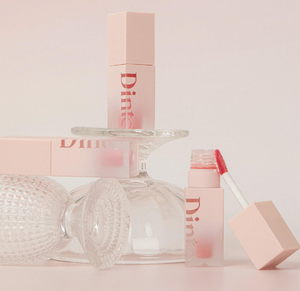 Dinto Le Chat botte Collection Blin Blin Jelly plumping ลิปแต้มสี771กำมะหยี่สีชมพูแวววาวติดทนนาน - Product Image 5