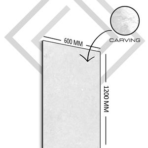 <span class=keywords><strong>Cairo</strong></span> grey-nhập khẩu từ Ấn Độ tại Bán buôn giá rẻ nhất giá khắc kết thúc Matt 60by120 60by60 sứ gạch lát sàn Granite ISO - Product Image 1