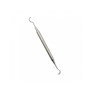 Détartreur faucille en acier pour l'élimination du tartre dentaire Élimination efficace du tartre et hygiène buccale optimale - Product Image 5