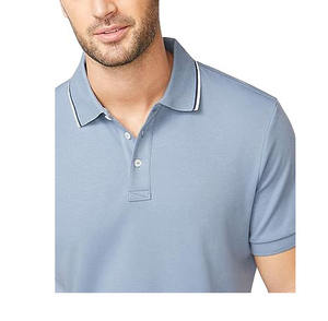 2025 Camisetas De Polo de manga corta para hombre de moda de secado rápido transpirable ropa de trabajo de negocios Polo Camisetas De Golf para hombre - Product Image 6