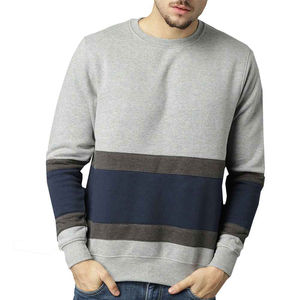 Vêtements pour hommes Sweat-shirt quantité minimale de commande bas Meilleur prix Sweat-shirt à manches longues pour hommes Fournisseurs pakistanais Homme décontracté - Product Image 1