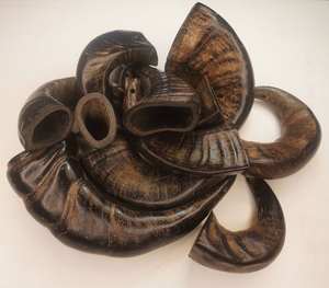 Alimento Seco para Perros Artesanal y Ecológico TIMELESS CRAFT, Masticables de Cuerno de Búfalo, Golosinas para Gatos, Lanzador de Golosinas y Snacks a Base de Mariscos - Product Image 3