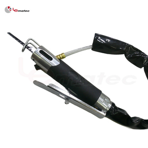 Lematec Air Body <b>Saw</b> 10 Mm Stroke 10000 Rpm 3 Cfm For Bodywork Cutting Pneumatic Tool LE-B602 - Product Image 6