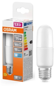 Lámpara Tubular LED E27 9.5W 4000K 1050Lm (Osram 4058075428485) - Product Image 1