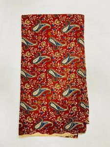 ชุดเดรสผ้าฝ้ายน้ำหนักเบาพิมพ์ลายดอกไม้ทำมือสำหรับเด็กหญิงเด็กชาย - Product Image 3