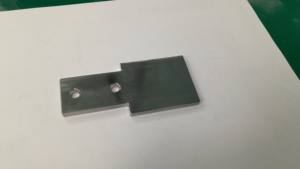 Piezas de acero personalizadas de alta precisión Servicios de mecanizado CNC con electroerosión por hilo y fresado de brochado y metal de acero inoxidable pulido - Product Image 5