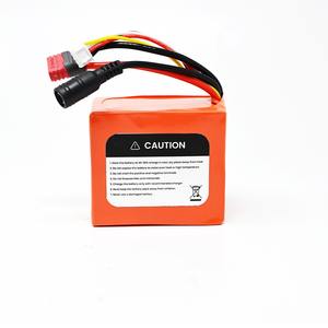 Station d'alimentation portable, batterie lithium rechargeable, générateur solaire, alimentation de secours pour les voyages, le camping et les activités de plein air - Product Image 4