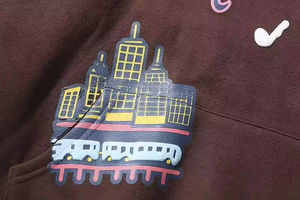 Sudadera con capucha informal para hombre de tendencia superior 100% algodón mezclado básico patrón sólido precios de etiqueta privada personalizados - Product Image 4