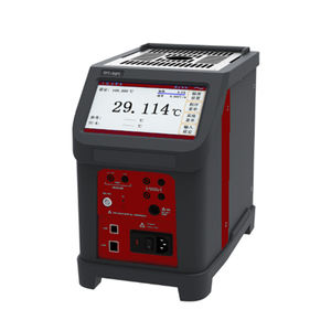 Calibrateur de température de type puits sec Intelligent -40C à 660C avec sonde de <span class=keywords><strong>test</strong></span> électrique - Product Image 2