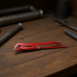 ประแจปากตายแบบสวีเดนยี่ห้อ Usag แบบบาง ปากตรง งอได้ 45 องศา - Product Image 3