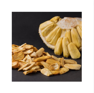 Jackfruit séché vietnamien - Délicieux chips de fruits et collations - Product Image 3