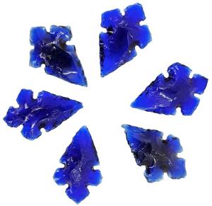 Ark lue-punta de flecha de cristal para sanación, puntas de cristal de ágata curativa, reiki - Product Image 6