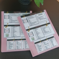 Brochures et dépliants personnalisés A5 A4 A3, catalogues d'entreprise, prospectus avec impression CMYK et pelliculage UV