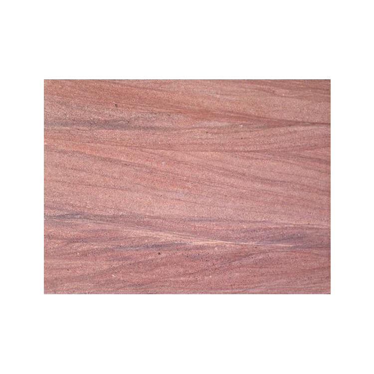 Direct Sale of Natural Rose Wood Sandstone for Outdoor Landscape Paving Stone Block At Low Price