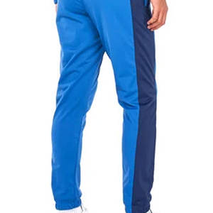 Chándal personalizado para hombre, poliéster, algodón, DTF DTG, sublimación, conjunto de dos piezas para correr, ropa de gimnasio, traje deportivo con diamantes de imitación - Product Image 5