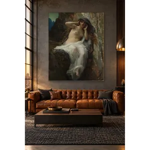 Impression sur toile Fida Cabanel Echo on the Rocks - Product Image 3