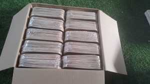 Assiettes jetables naturelles carrées de 10 pouces en feuille de palmier Areca Service d'aliments écologiques et biodégradables pour les fêtes - Product Image 4