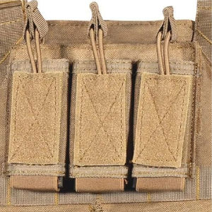 Chaleco Táctico Moderno Ligero de Alta Calidad con Múltiples Bolsillos, Transpirable, de Nailon, Protector, Multifuncional para Caza al Aire Libre - Product Image 4