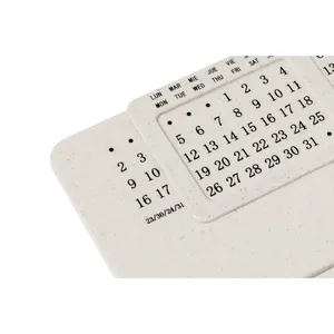 Orsen Perpetual <b>Calendar</b> Eco-Friendly Gadgets for Time Management Functional and Stylish - Product Image 2