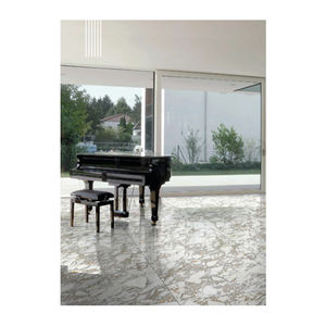 Nouvelle collection de carreaux de sol en porcelaine blanche Engare pour la décoration murale et du sol de la maison - Product Image 2