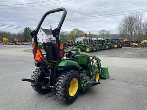 Componentes Centrales del Motor para Tractor Agrícola Automático de Cuatro Ruedas de 25 Hp, Bomba Hidráulica para Segadora, Maquinaria Industrial - Product Image 6