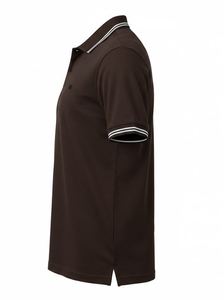 High Quality Unisex <b>100</b>% Merino <b>Wool</b> Collarless Summer ODM Lightweight 150gsm Single Ply <b>Yarn</b> Jersey Breathable Quick Dry - Product Image 2