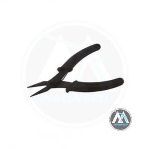 Pince à nez de chaîne de perles en acier état neuf - Product Image 2