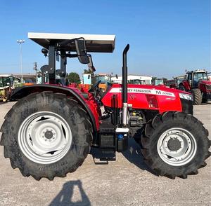 Tracteur à chenilles Massey Ferguson 16 CV 4x4, conception robuste, prix équitable - Product Image 2