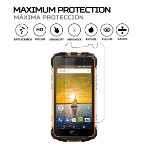 ฟิล์มกันรอยหน้าจอ ANTISHOCK สำหรับอูเลโฟน อาร์เมอร์ 2S ฟิล์มป้องกันโทรศัพท์มือถือคุณภาพพรีเมี่ยมทนทาน - Product Image 2