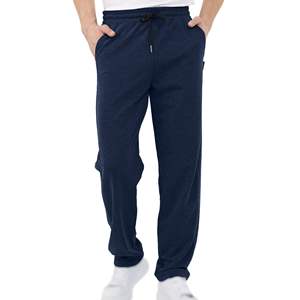 Pantalones de cricket ligeros y elegantes para hombres Diseño transpirable de secado rápido para ropa informal al aire libre - Product Image 5