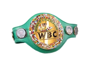 Professionnel rétro poids lourd championnat ceinture en gros tendance lutte titre ceinture Vintage 1986 poids lourd titre ceinture - Product Image 5