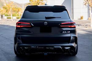 2022 B/M/W X.5-M Competition SUV Automático con Techo Solar, Faros Delanteros, Cámara Trasera 360, Asientos Eléctricos - Product Image 5