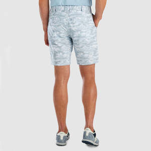 High Street Casual Sport Wears <b>Short</b> <b>Men</b> Comfortable Polyester Jogger Custom Logo All Over Print <b>Shorts</b> - Product Image 5