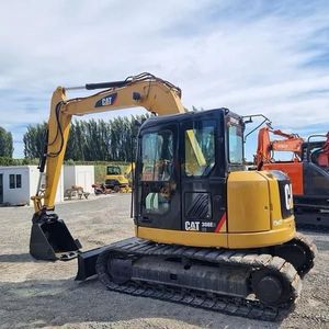 รถขุด308สำหรับแมวใช้รถขุดตีนตะขาบ308C ใช้สำหรับแมว - Product Image 1