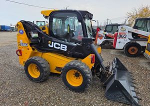 Hot Sale JCB 250T <b>Track</b> Skid Steer Diesel with Bucket Auxiliary Valves High Flow 2 Speed Engine & <b>Pump</b> Easy Delivery - Product Image 3