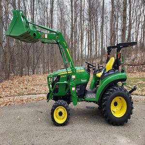 Calidad superior John Deere 2038R Compre ahora En stock Entrega rápida con la mejor venta al por mayor de maquinaria agrícola duradera y eficiente - Product Image 6